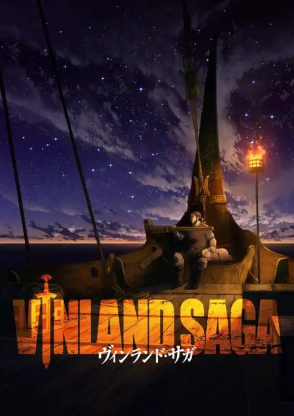 Vinland saga il film