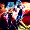 The winner is: dragon ball super broly