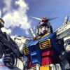 Le sneaker ufficiali di mobile suit gundam