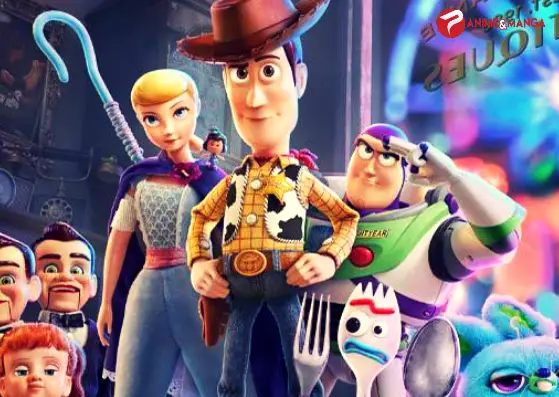 Toy story 4 il nuovo film