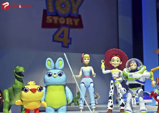 Toy story 4 il nuovo film