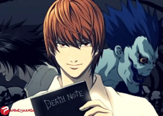 Death Note - The World