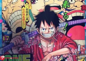 One Piece e la saga di Reviere