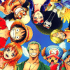 One piece e l'inizio di una nuova saga: si va verso la fine?