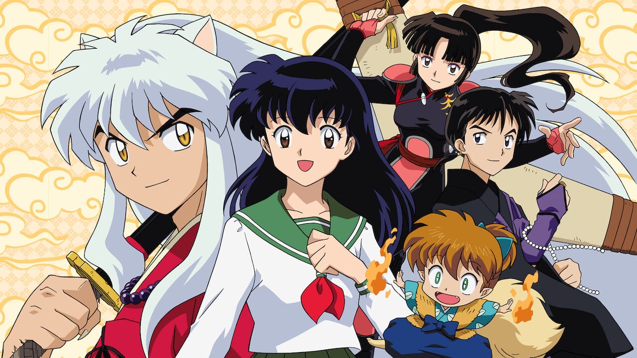 Inuyasha filler e episodi canonici