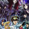 #14 i cavalieri dello zodiaco e la saga di hades - sanctuary
