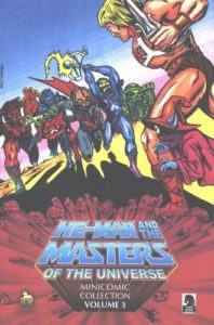 I Minicomics di He-Man