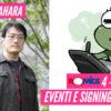Romics: reki kawahara e abec ospiti alla xxv edizione