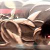 Seconda stagione, su netflix, per baki!
