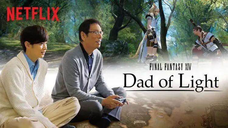 Final fantasy xiv dad of light