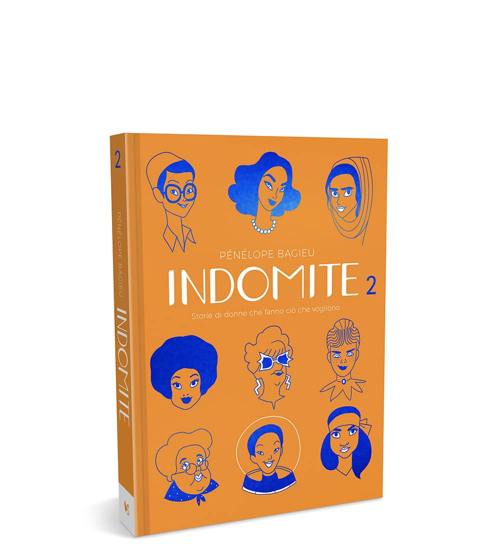 Indomite 2 il volume conclusivo edito da bao publishing