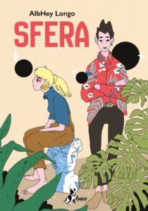 Dal 21 marzo in libreria sfera, edito da bao publishing