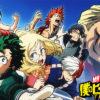 My hero academia - two heroes arriva al cinema