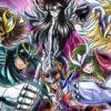 #13 i cavalieri dello zodiaco e la saga di hades - sanctuary