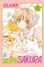 manga sakura clear card 1 