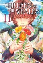 manga children of the whales 11 