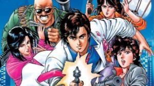 City Hunter