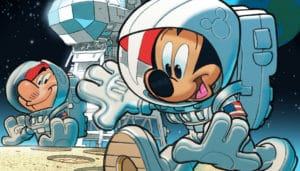 Ser Topolino e la compagnia del castello