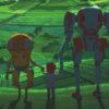 Dal regista di fma: brotherhood, eden, su netflix dal 2020!