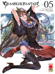 grandblue manga 5 cover