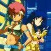Seven seas acquista i diritti per i manga dirty pair e my room is a dungeon rest stop