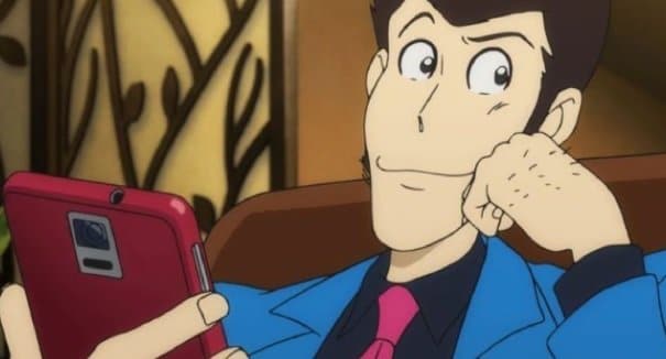 La tecnologia nelle ultime stagioni di Lupin III