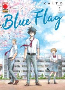 manga blu flag 1
