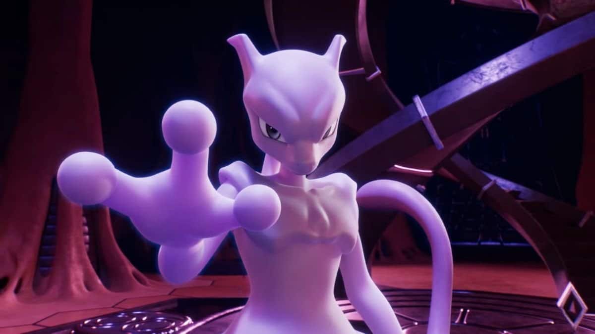 Mew Two nel trailer di Pokémon-Mewtwo Strikes Back Evolution