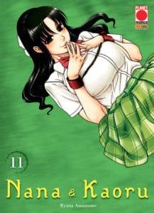 nana e karou manga 11 cover
