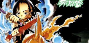 Shaman King Super Star