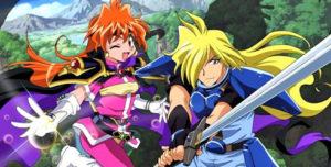 Teaser per i 30 anni di slayers