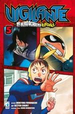 boku no hero academia illegals manga 5