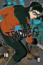 manga world trigger 18