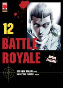manga battle royale 12