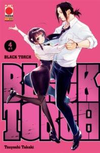 black torch 4 cover