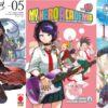 Le uscite manga nel mese di maggio 2019