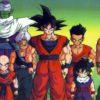Il gioco dragon ball z goku in gameplay