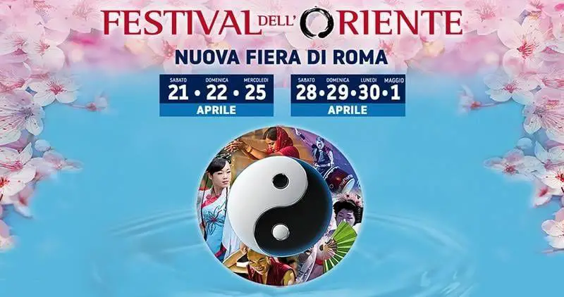 festival dell'oriente roma