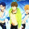 Free!! ~road to the world~ yume: ecco il nuovo film di free!!