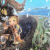 Akihito tsukusho di made in abyss al napoli comicon