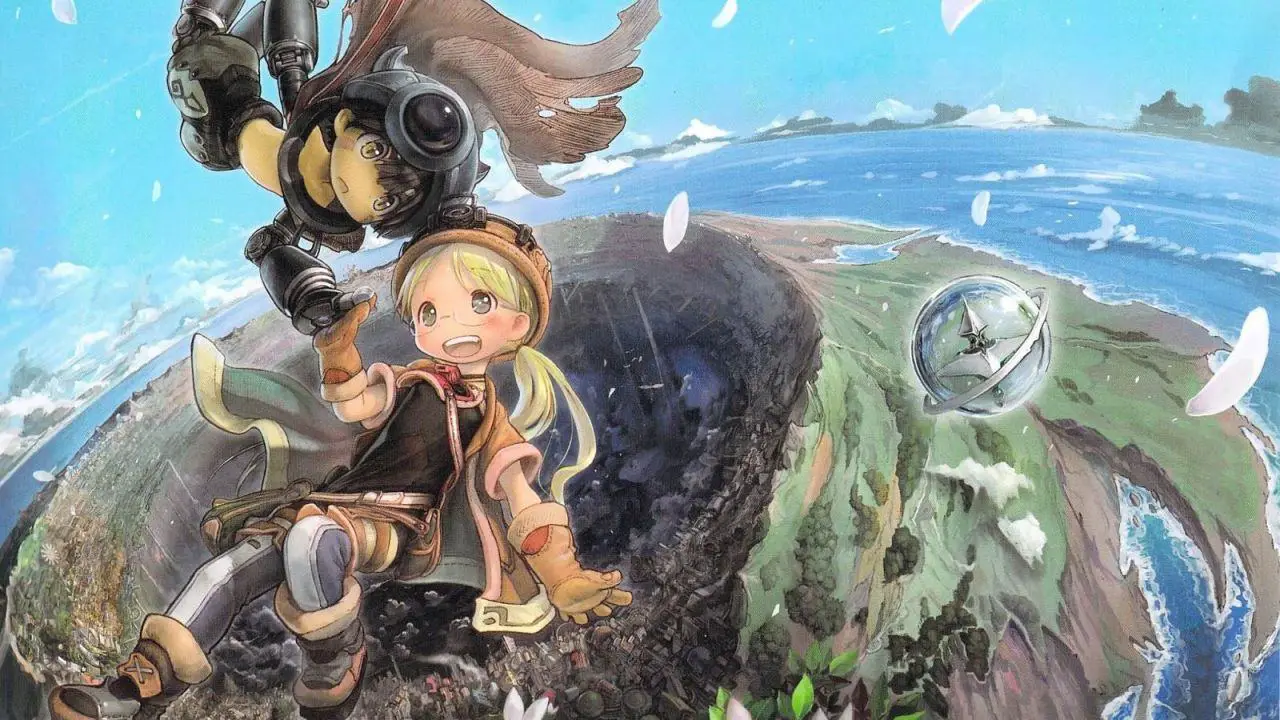 made in abyss tsukushi