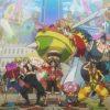 One piece: stampede, annunciati altri membri del cast