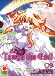 manga saga of tanya 9