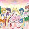 Rilasciata la data ufficiale del quarto arco sailor moon crystal!