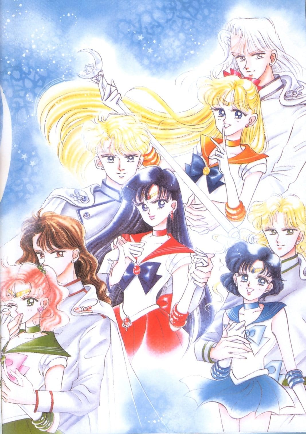 I Quattro generali del Dark Kingdom: chi sono realmente?