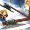 Il secondo trailer di vinland saga è online!