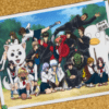 Il live action di gintama raggiunge il secondo posto in cina