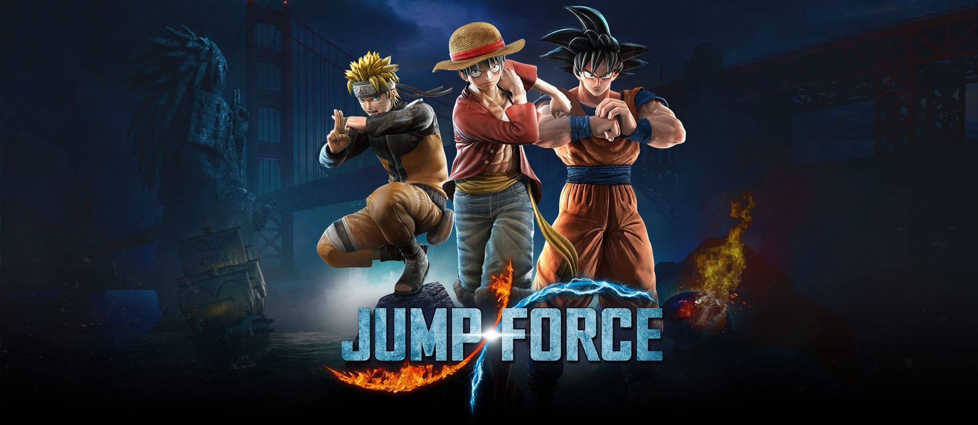 Jump force