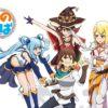 Konosuba: il sequel termina a giugno