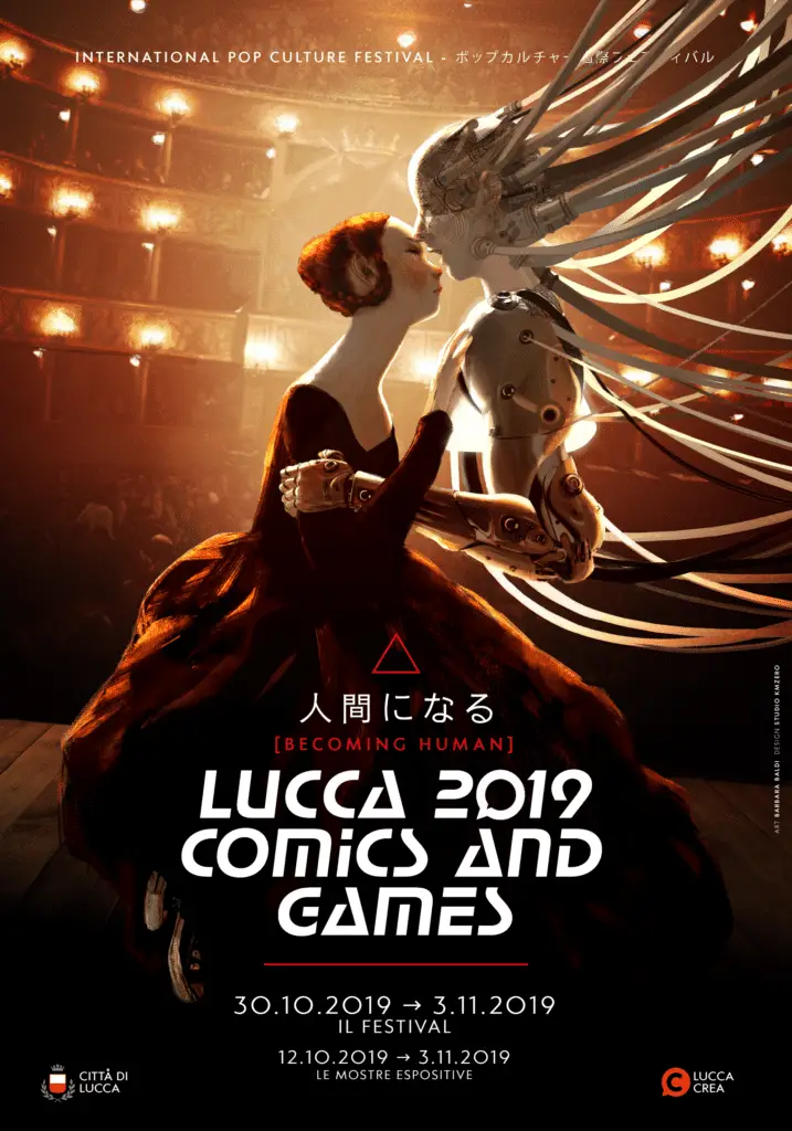 Lucca comics & games 2019 2019